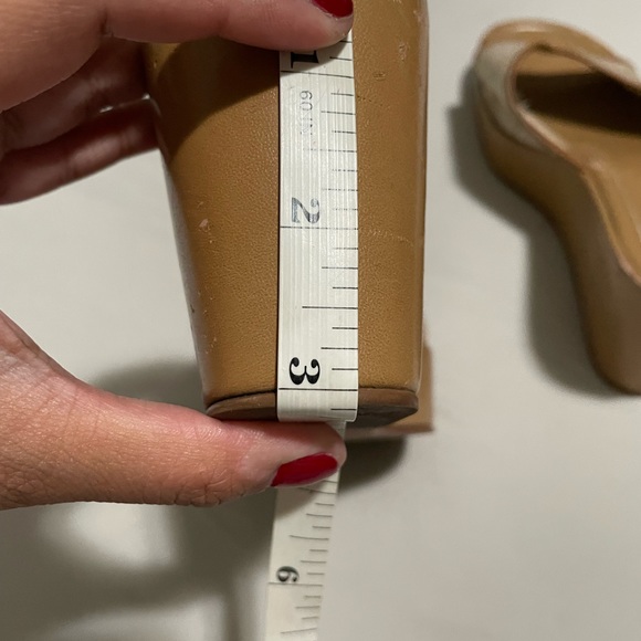 RALPH LAUREN WEDGES - Picture 7 of 7